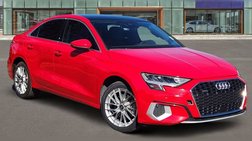 2022 Audi A3 quattro Premium 40 TFSI