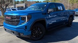 2023 GMC Sierra 1500 Elevation