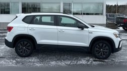 2024 Volkswagen Taos S