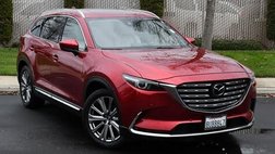 2021 Mazda CX-9 Signature