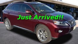 2013 Lexus RX 350 Base