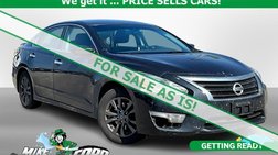 2015 Nissan Altima 2.5 S