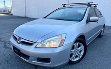 2007 Honda Accord EX-L