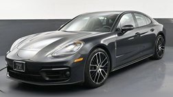 2023 Porsche Panamera Platinum Edition
