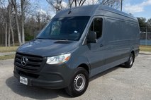2019 Mercedes-Benz Sprinter 2500