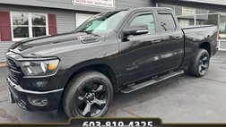 2019 Ram Ram Pickup 1500 Big Horn