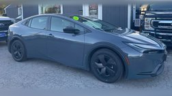 2023 Toyota Prius LE