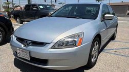 2005 Honda Accord Hybrid w/Navi