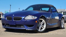 2006 BMW Z4 M Base