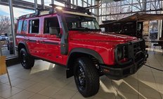 2025 Ineos Grenadier Trialmaster