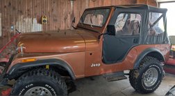 1983 Jeep CJ-5 Base