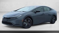 2024 Toyota Prius LE