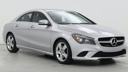 2015 Mercedes-Benz CLA-Class CLA 250
