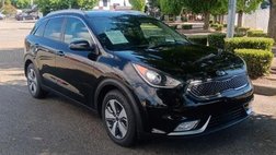 2017 Kia Niro LX