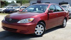 2003 Toyota Camry LE