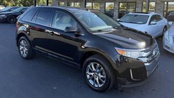 2014 Ford Edge Limited