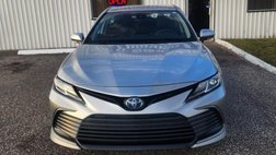 2023 Toyota Camry Hybrid LE
