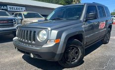 2013 Jeep Patriot Sport