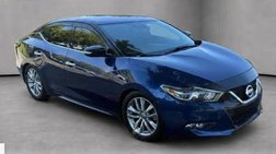 2018 Nissan Maxima SV FWD