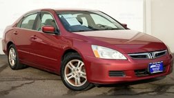2007 Honda Accord Special Edition