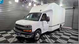 2021 Chevrolet Express 4500