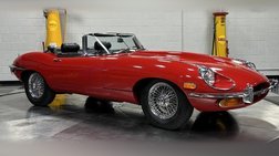 1970 Jaguar Series II