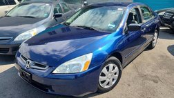 2005 Honda Accord DX
