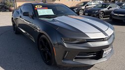 2017 Chevrolet Camaro LT