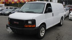 2012 GMC Savana 1500