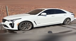 2022 Cadillac CT4-V Blackwing