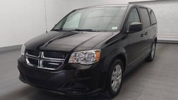 2016 Dodge Grand Caravan SE