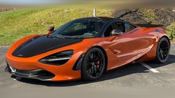 2019 McLaren 720S Performance