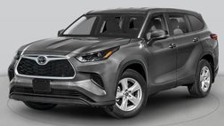 2023 Toyota Highlander XSE