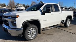 2022 Chevrolet Silverado 2500HD LT