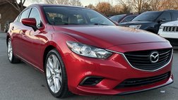 2015 Mazda MAZDA6 i Touring