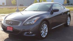 2011 Infiniti G37 Coupe x