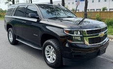 2019 Chevrolet Tahoe LT