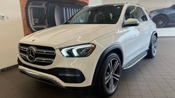 2022 Mercedes-Benz GLE-Class GLE 350 4MATIC