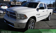 2013 Ram Ram Pickup 1500 Big Horn