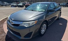 2013 Toyota Camry LE