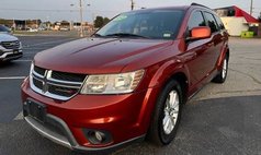 2013 Dodge Journey SXT