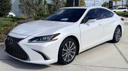 2021 Lexus ES 350 Base
