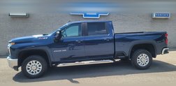 2022 Chevrolet Silverado 2500HD LT