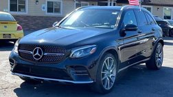 2019 Mercedes-Benz GLC-Class AMG GLC 43