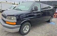 2011 Chevrolet Express LT 3500