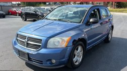 2007 Dodge Caliber SXT
