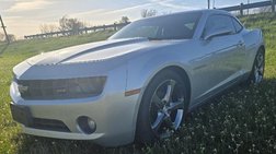 2013 Chevrolet Camaro LT