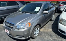 2011 Chevrolet Aveo LT