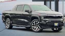 2024 Chevrolet Silverado EV RST