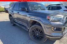 2019 Toyota 4Runner Limited Nightshade